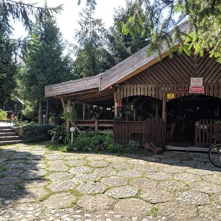 Camping Robinson Country Club Oradea Zewnętrze zdjęcie