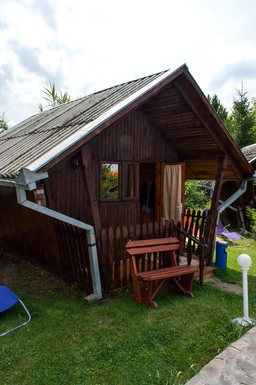Camping Robinson Country Club Oradea Zewnętrze zdjęcie