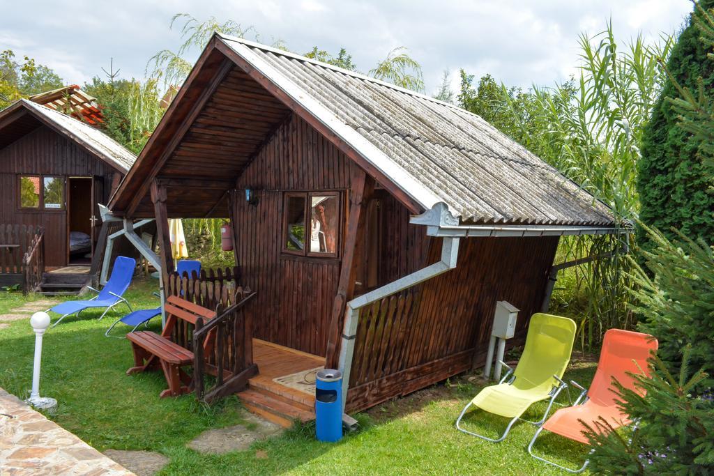 Camping Robinson Country Club Oradea Zewnętrze zdjęcie