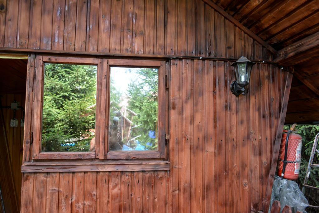 Camping Robinson Country Club Oradea Pokój zdjęcie