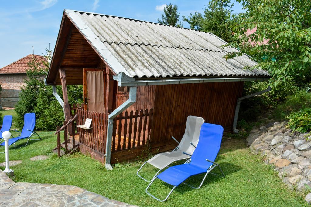 Camping Robinson Country Club Oradea Zewnętrze zdjęcie