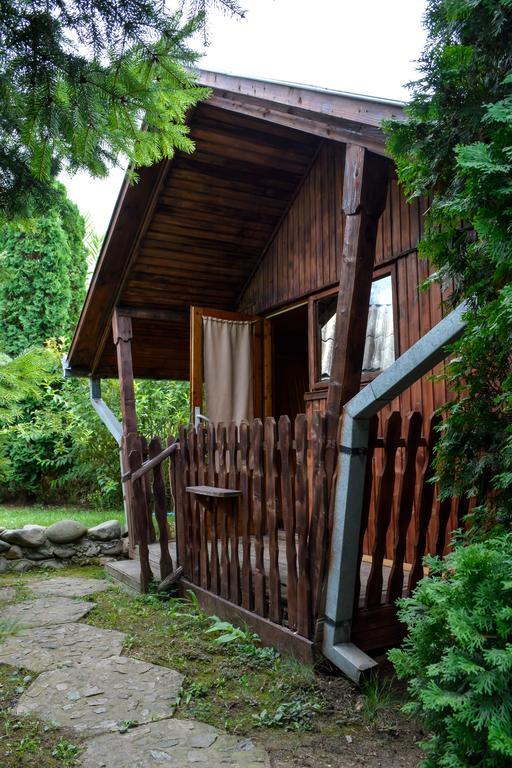 Camping Robinson Country Club Oradea Zewnętrze zdjęcie