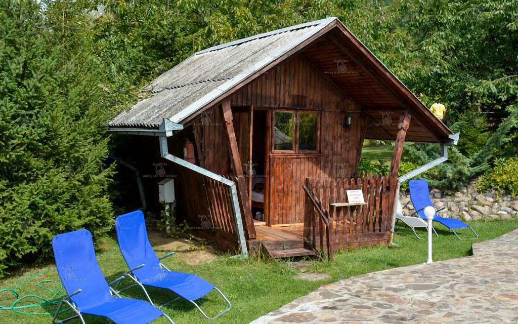 Camping Robinson Country Club Oradea Zewnętrze zdjęcie