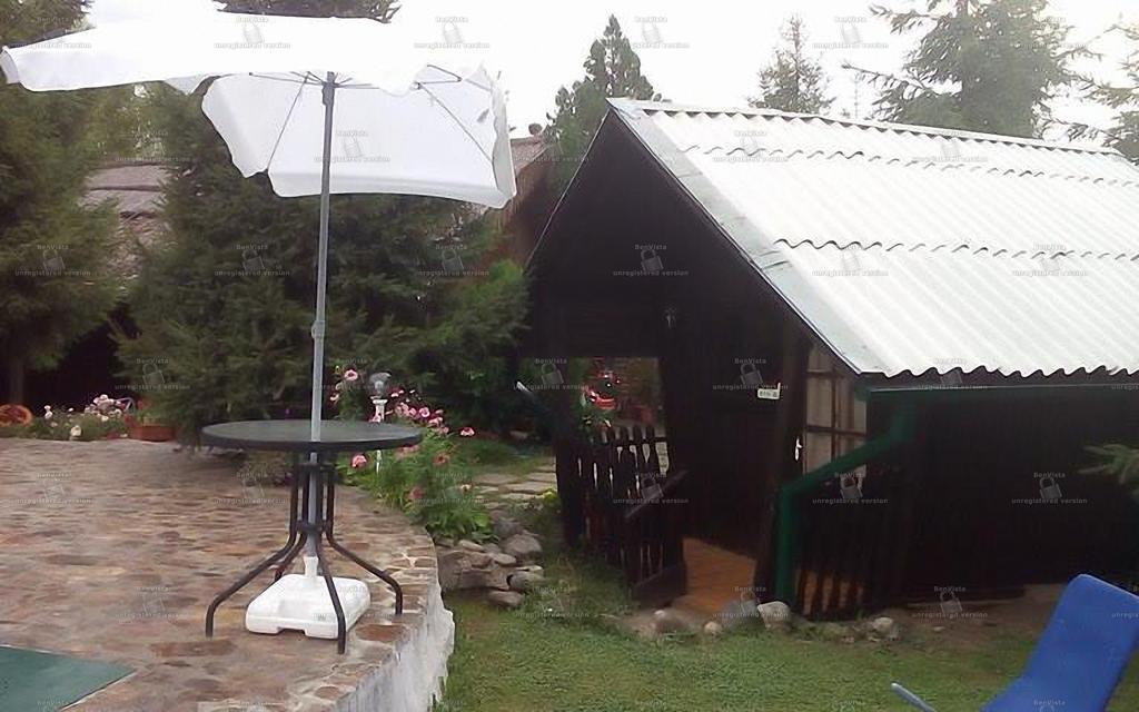Camping Robinson Country Club Oradea Zewnętrze zdjęcie