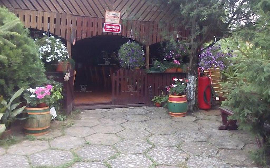 Camping Robinson Country Club Oradea Zewnętrze zdjęcie