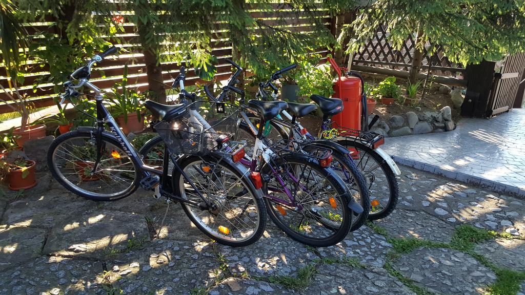 Camping Robinson Country Club Oradea Zewnętrze zdjęcie