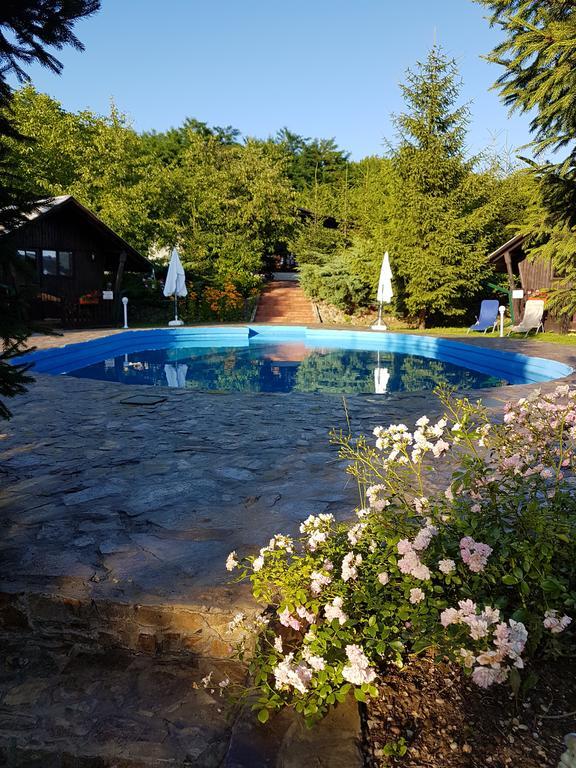 Camping Robinson Country Club Oradea Zewnętrze zdjęcie