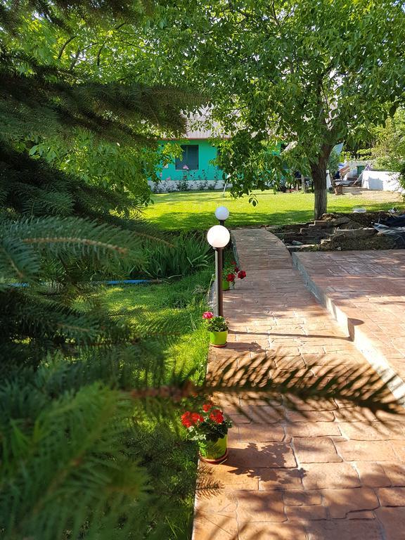 Camping Robinson Country Club Oradea Zewnętrze zdjęcie