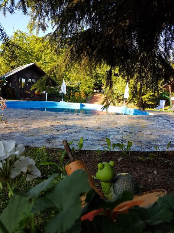 Camping Robinson Country Club Oradea Zewnętrze zdjęcie