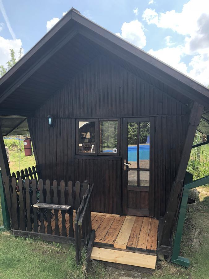 Camping Robinson Country Club Oradea Zewnętrze zdjęcie