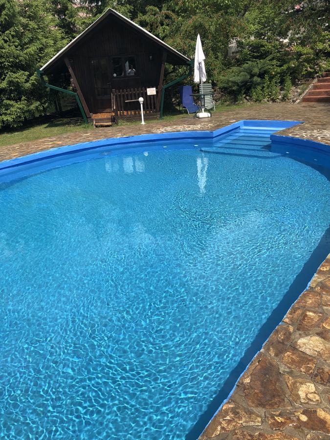Camping Robinson Country Club Oradea Zewnętrze zdjęcie