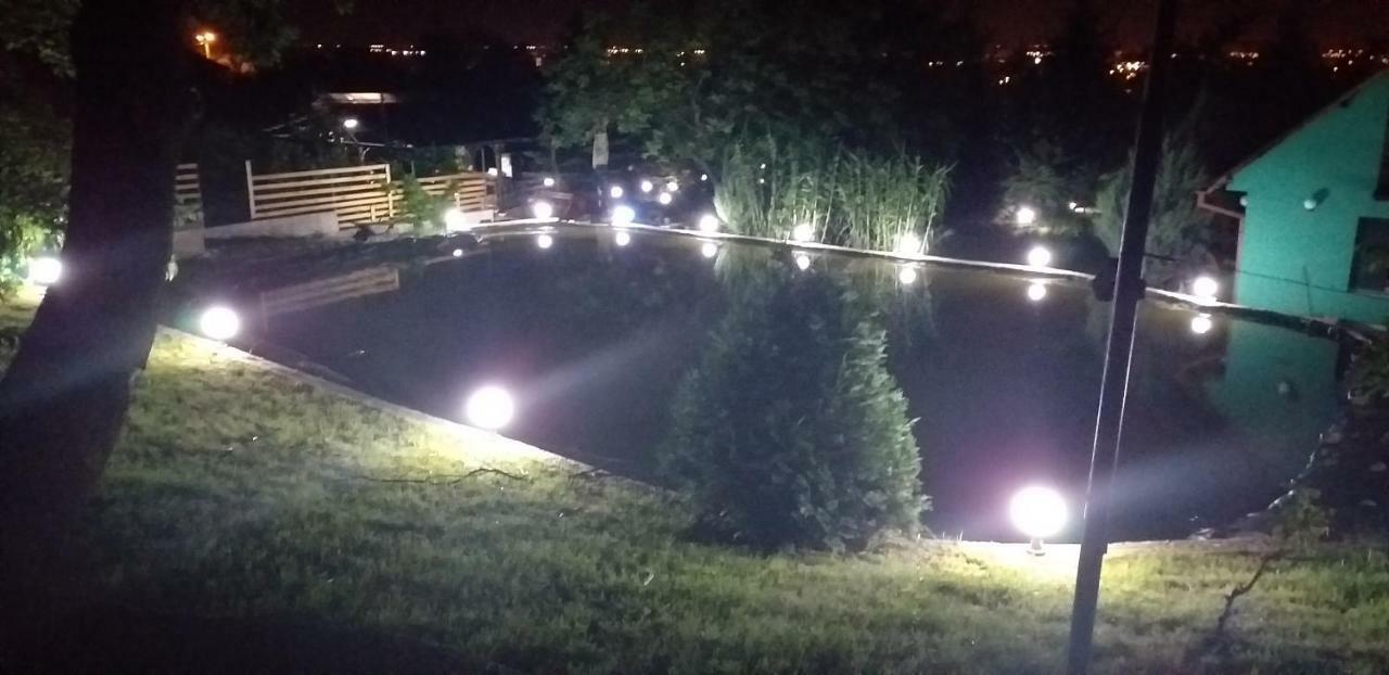 Camping Robinson Country Club Oradea Zewnętrze zdjęcie