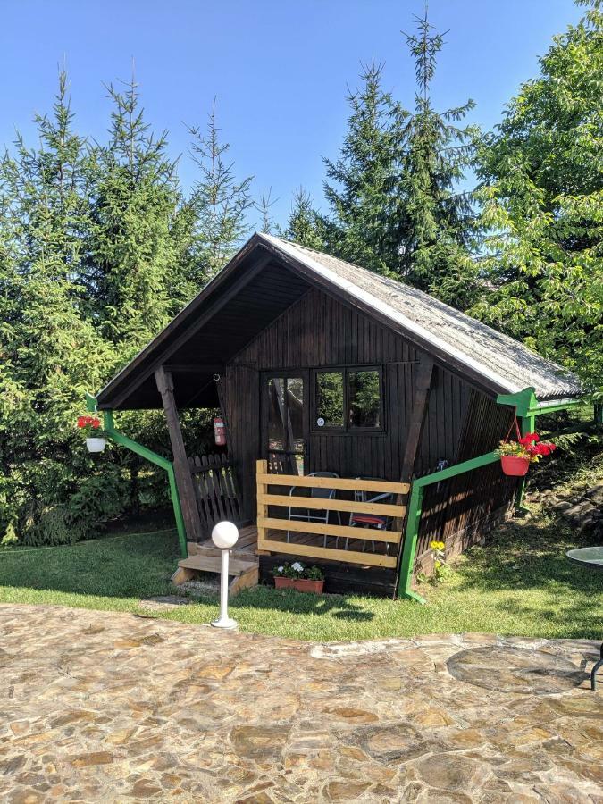 Camping Robinson Country Club Oradea Zewnętrze zdjęcie