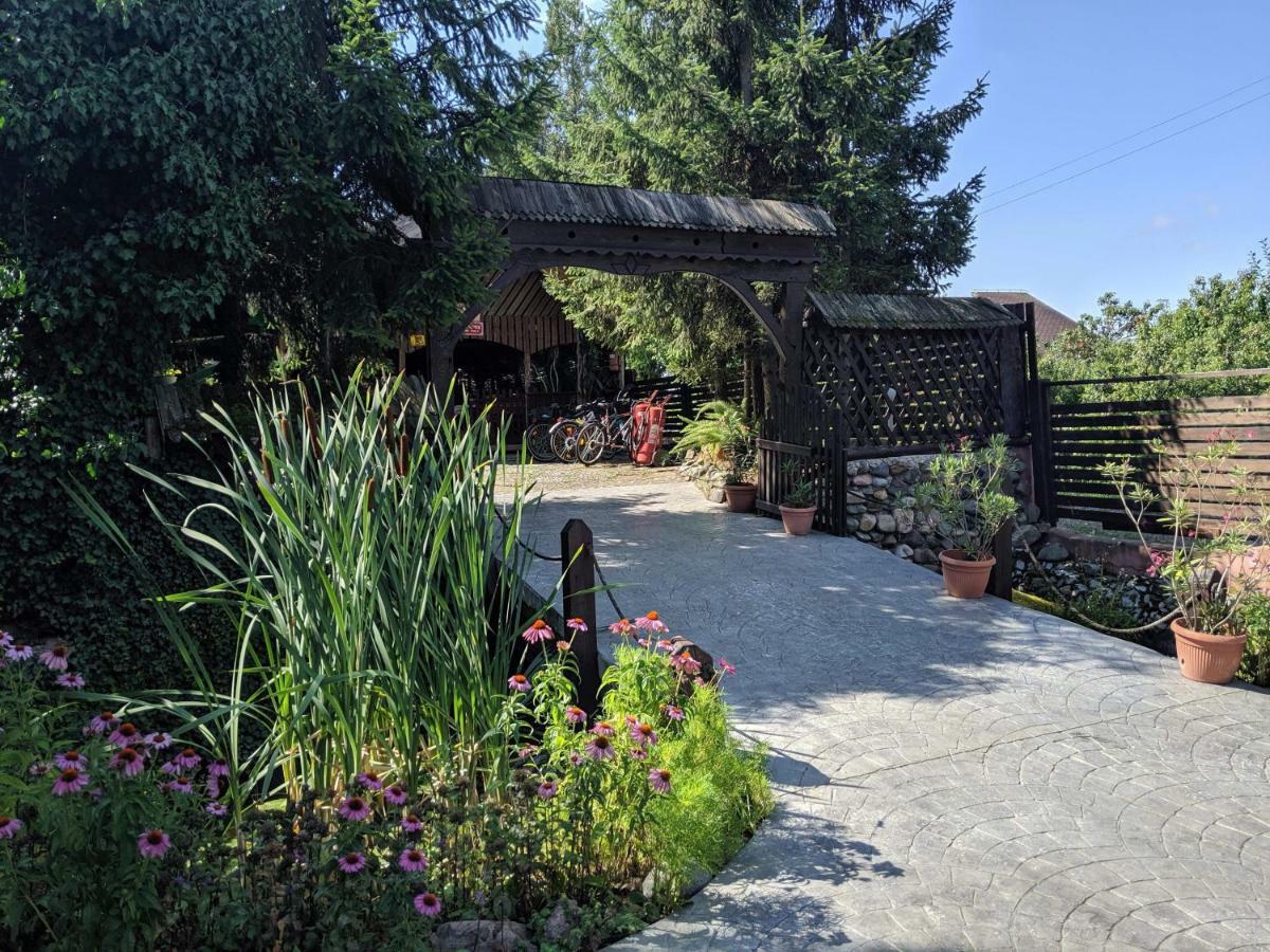 Camping Robinson Country Club Oradea Zewnętrze zdjęcie