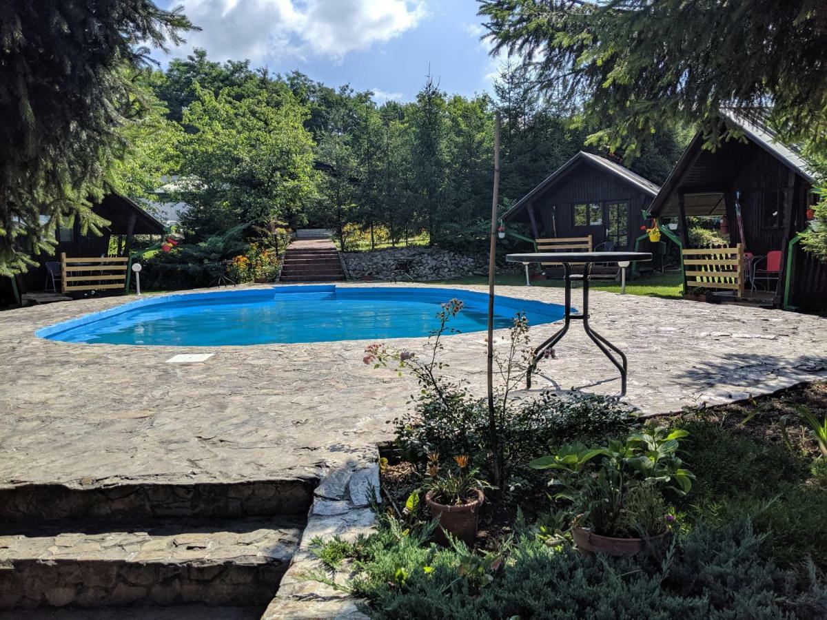Camping Robinson Country Club Oradea Zewnętrze zdjęcie