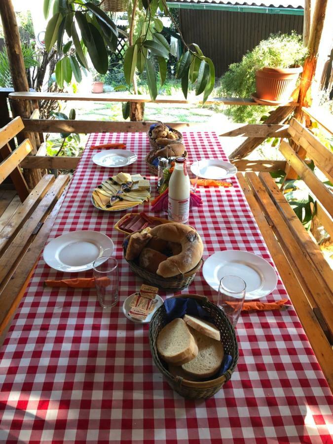 Camping Robinson Country Club Oradea Zewnętrze zdjęcie